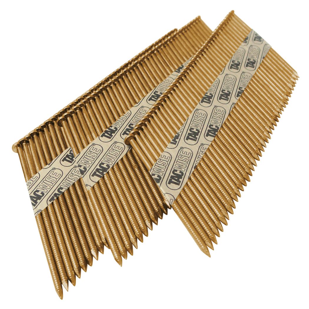 34° PAPER COLLATED FRAMING NAILS 