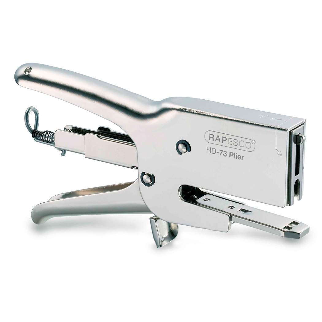 HAND PLIER STAPLERS