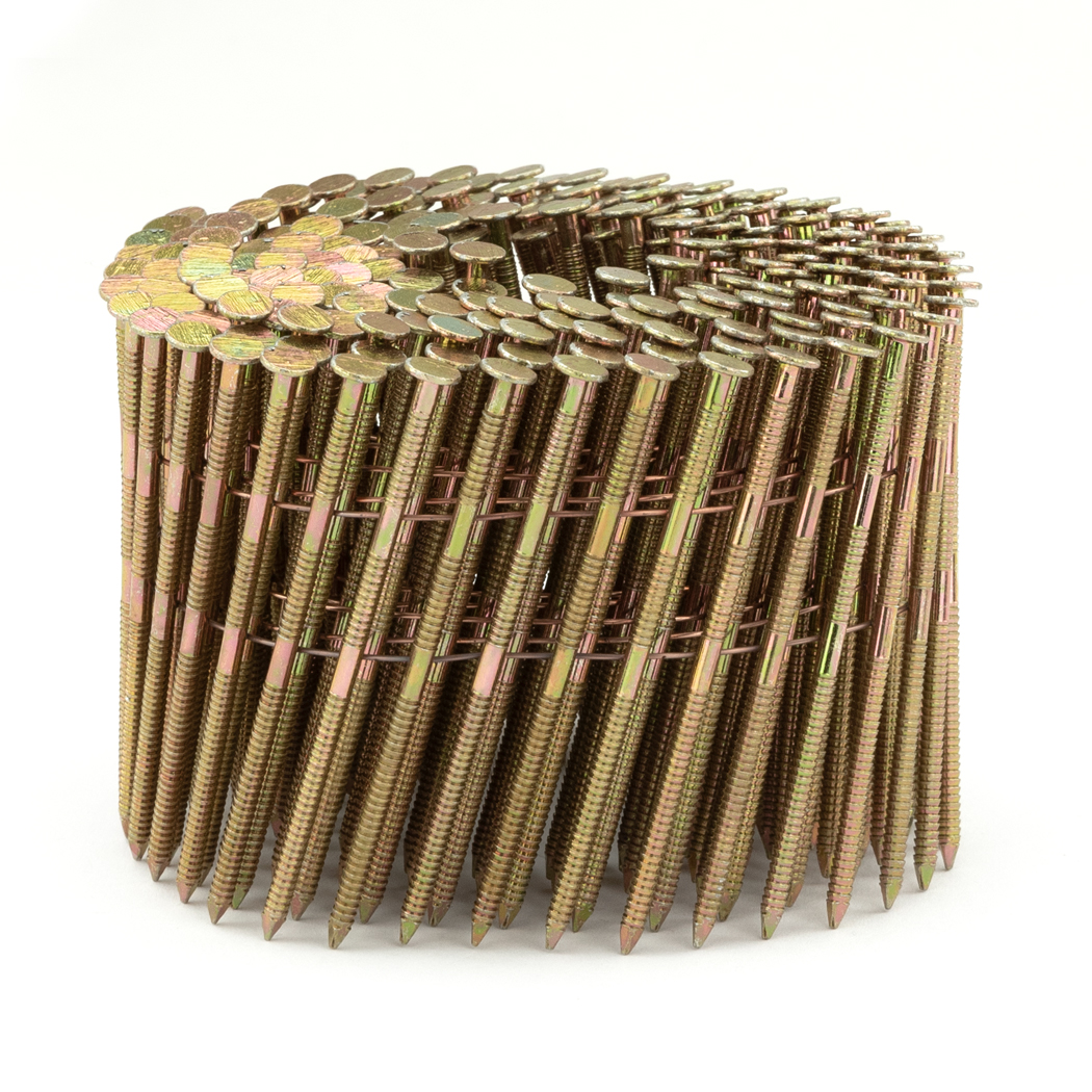 FLAT COIL NAILS FLAT COIL NAILS