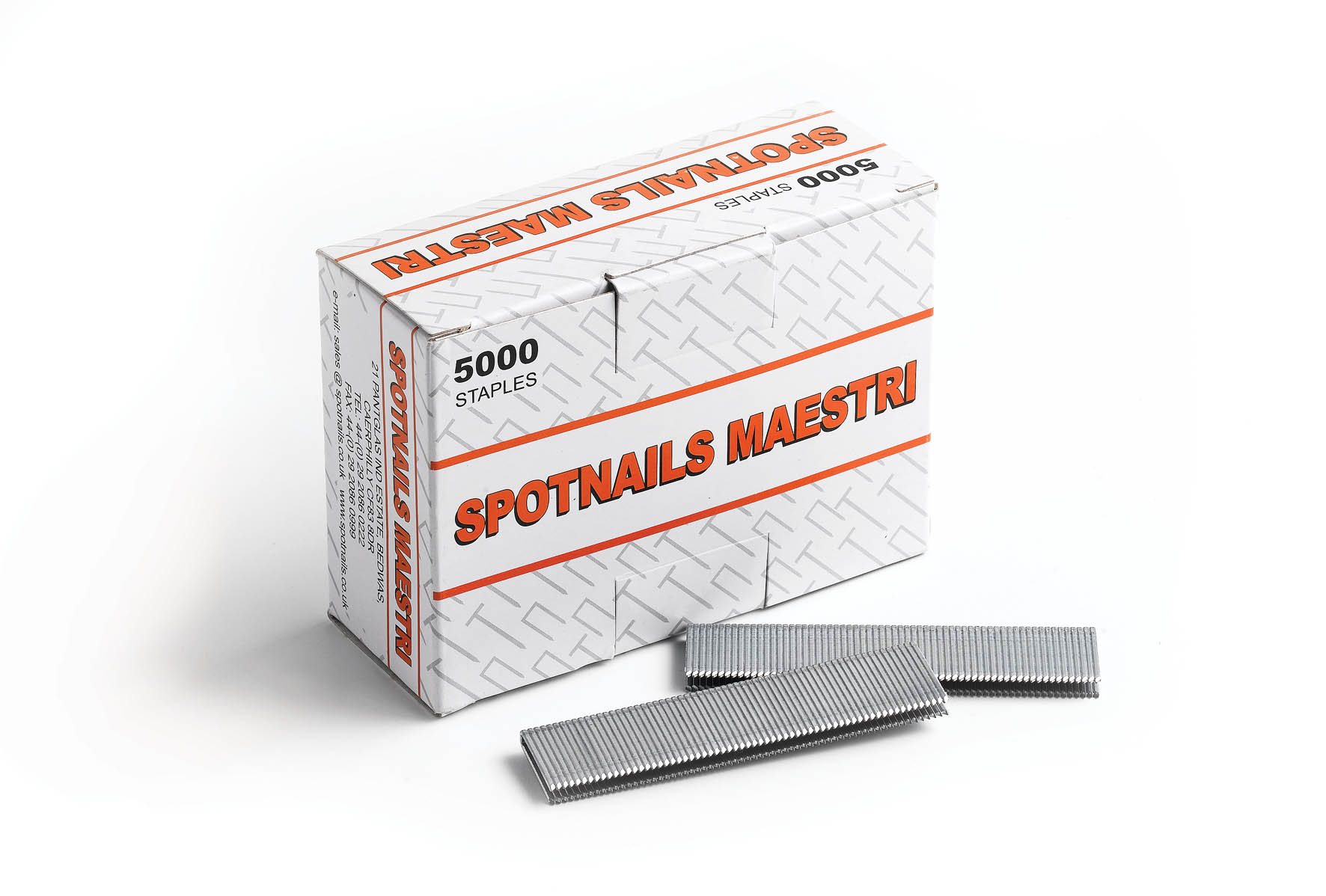 MAESTRI ME606 STAPLES/NAILS 