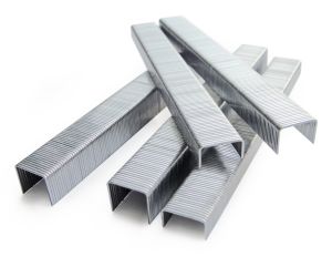 80/14mm Galvanised Fine Wire Staples (10,000) *OUT OF STOCK*
