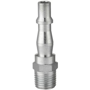 PCL Male Air Fitting (1/4 BSPT)