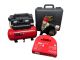 Betco CN45 Flooring Coil Nailer & Compressor Kit 110V (19-22mm)