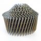 2.1 x 27mm Galvanised Ring Conical Coil Nails (16,000).