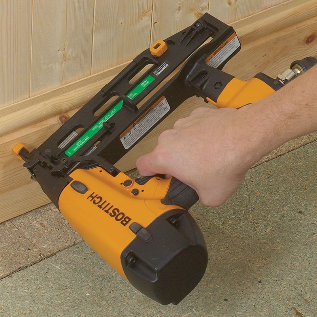 SECOND FIX NAILERS SECOND FIX NAILERS