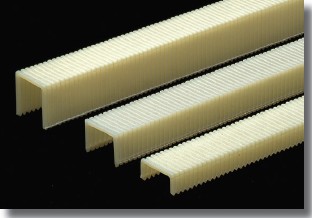 RAPTOR PLASTIC STAPLES RAPTOR PLASTIC STAPLES