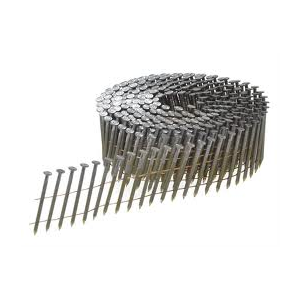 Bostitch N21R38SS316 Stainless Steel Coil Nails 38mm (7,000).