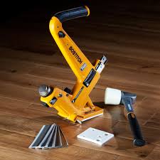 FLOORING NAILERS