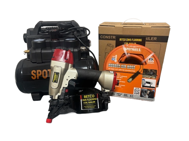 TOOL & COMPRESSOR KITS TOOL & COMPRESSOR KITS