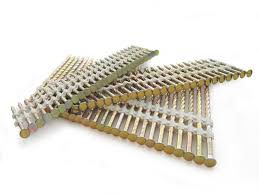 22° PLASTIC COLLATED STRIP NAILS 22° PLASTIC COLLATED STRIP NAILS