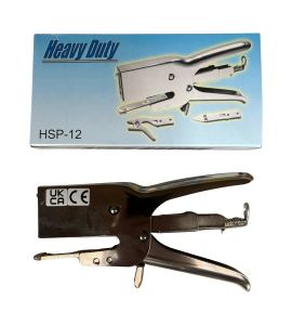 FIREFLY Hand Plier Stapler HSP-12 (8-12mm) *Fire Curtains* 