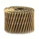 2.8 x 50mm Extra Galvanised Ring Flat Coil Nails (4,000)