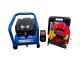 Bostitch SX Flooring Stapler & Cordless Compressor Kit (18V)