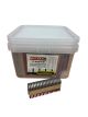 M18FF/40 Galvanised Fencing Staples 40mm (960) *Fits Milwaukee M18FFUS*