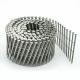 2.5 x 64mm Stainless Steel Ring Flat Coil Nails (7,200).