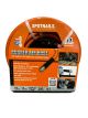 Spotnails 10m Rubber Air Hose Kit 