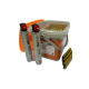KMR 40/40 BZDP Fencing Staples 40mm (2,520) 