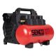 Senco 6L Portable Low Noise Air Compressor (110V)