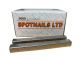 Spotnails A11/8mm Hammer Tacker Flooring Staples 140/8mm (5,000)