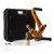 Bostitch MFN201-E Manual Hardwood Flooring Nailer Kit (38-50mm) 