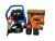 Betco CN45 Flooring Coil Nailer & Cordless Compressor Kit (18V)
