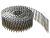 3.25 x 100mm Bright Screw Flat Coil Nails (4,000)