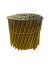 BeA 3.8 x 100mm Galvanised Ring Coil Nails (1,800)