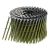 3.25 x 100mm Bright Screw Flat Coil Nails (4,000)