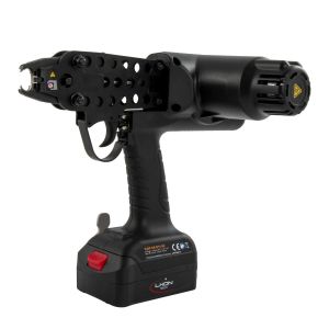 Battery operated 2025 hog ring pliers