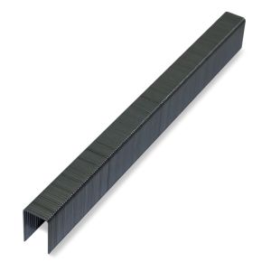 71/10mm Black Upholstery Staples (20,000)