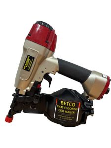 Betco CN45 Flooring Coil Nailer (19-22mm) 