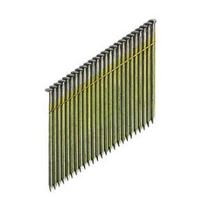 Bostitch S310R90G8 Galvanised 28° Wire Collated Strip Nails 90mm (2,000)