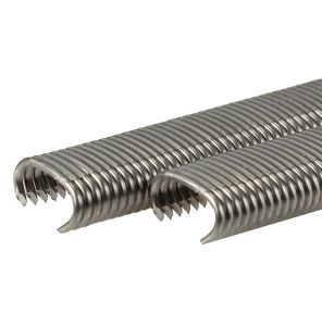 RING11RG40 Heavy Duty Galvanised Gabion Hog Rings C50 (1,600) 