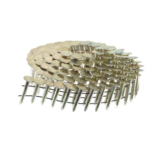 Bostitch CR19GAL Galvanised Roofing Coil Nails 19mm (7,200) *OUT OF STOCK*
