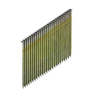 Bostitch S310R90G8 Galvanised 28 Wire Collated Strip Nails 90mm 2 000