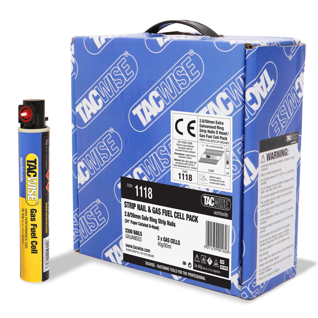 NAIL & GAS PACKS NAIL & GAS PACKS