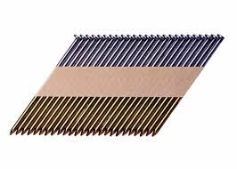 34° PAPER COLLATED FRAMING NAILS 34° PAPER COLLATED FRAMING NAILS