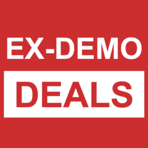EX-DEMO STAPLERS EX-DEMO STAPLERS
