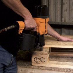 PALLET & CASE PALLET & CASE