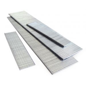 18 Gauge x 15mm Galvanised Brad Nails (5,000).