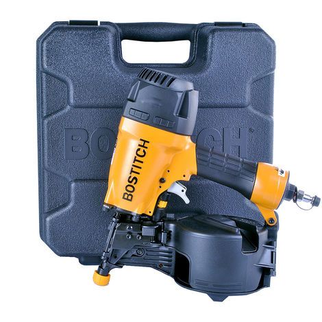 Bostitch N66c 2 E Air Coil Nailer 32 64mm