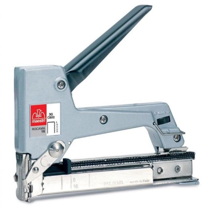 upholstery staple gun