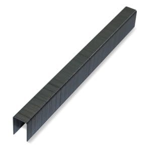 71/12mm Black Upholstery Staples (20,000)