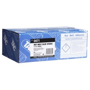 Tacwise 0471 Hot Melt Glue Sticks - General/Multi-Purpose (5kgs)