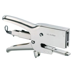 FIREFLY Hand Plier Stapler HD-73 (8-12mm) *Fire Curtains*