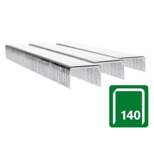 Tacwise 140/12mm (T50) Galvanised Staples (5,000)