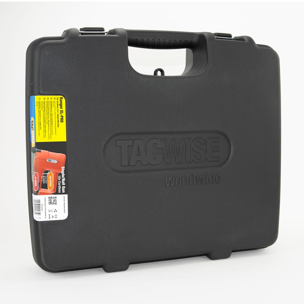 Tacwise Ranger EL-PRO 18V Cordless Staple/Nail Gun (19-50mm) 2 Tacwise Ranger EL-PRO 18V Cordless Staple/Nail Gun (19-50mm) - Image 2