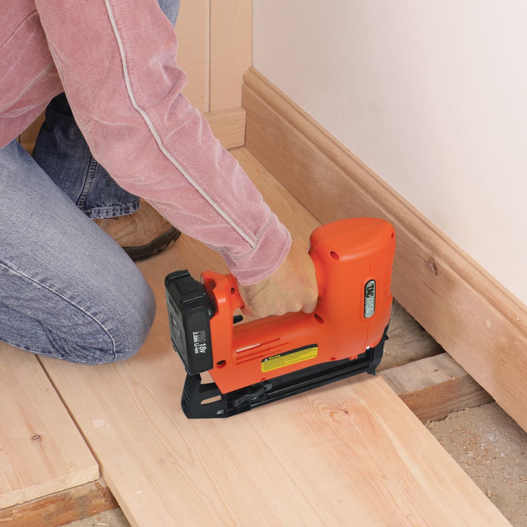 Tacwise Ranger EL-PRO 18V Cordless Staple/Nail Gun (19-50mm) 4 Tacwise Ranger EL-PRO 18V Cordless Staple/Nail Gun (19-50mm) - Image 4