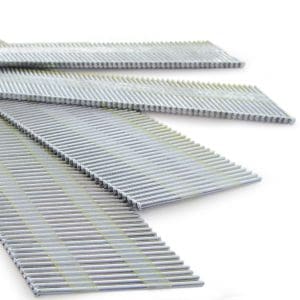 15G x 32mm Angled DA Stainless Steel Finish Nails (4,000)