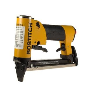 Bostitch 21671B-E Air Upholstery Staple Gun (4-16mm) *DISCONTINUED*
